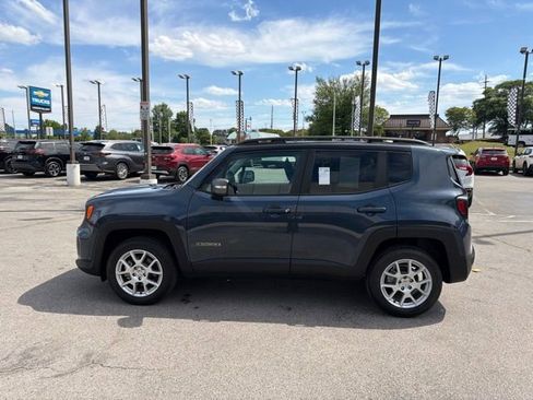 Used 2021 Jeep Renegade Limited AWD/4WD image 7