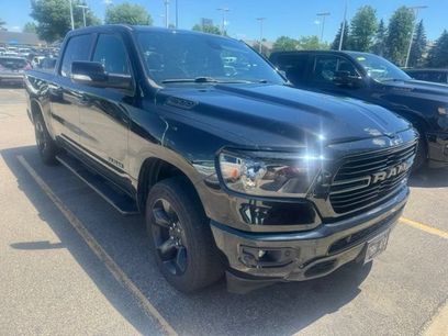 Certified 2019 RAM 1500 Big Horn