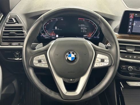 Used 2023 BMW X3 xDrive30i w/ Convenience Package w/ZPA image 13