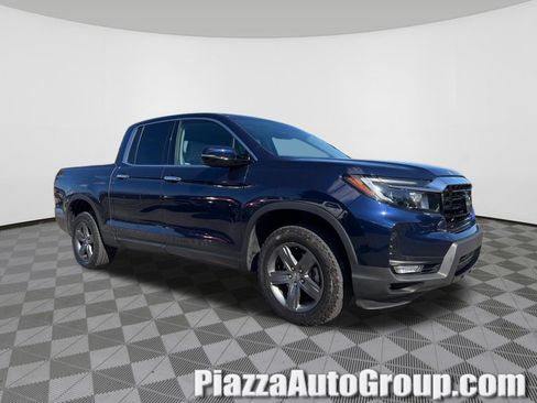 Used 2023 Honda Ridgeline RTL-E image 1