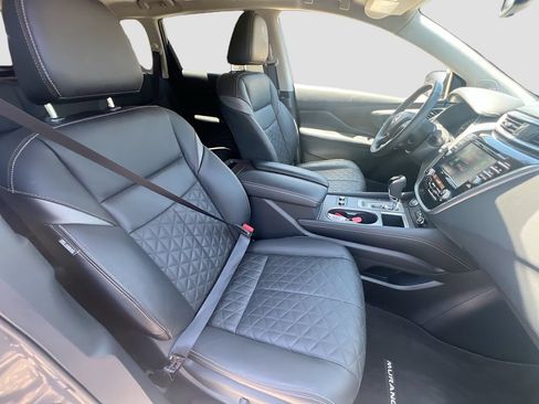 Used 2024 Nissan Murano Platinum w/ Cargo Package FWD image 29