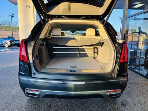 New 2025 Cadillac XT5 Premium Luxury w/ Technology Package image 24