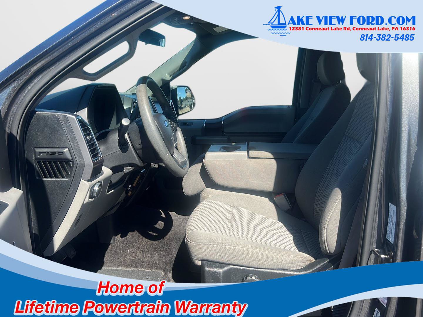 Used 2018 Ford F150 XLT AWD/4WD image 15