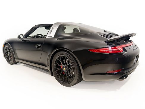 Used 2016 Porsche 911 Targa 4 GTS AWD/4WD image 16