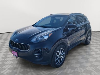Used 2017 Kia Sportage EX
