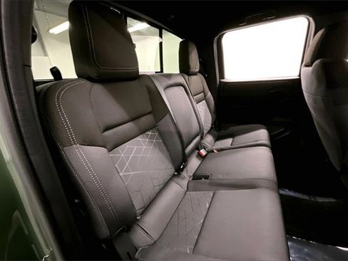 New 2026 Nissan Frontier SV w/ All-Weather Content Package image 33