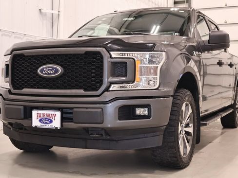 Used 2019 Ford F150 XL w/ Equipment Group 101A Mid AWD/4WD image 5