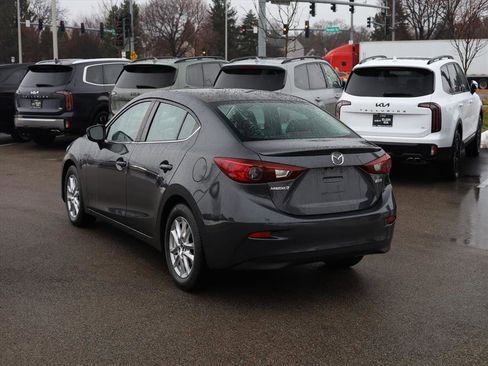 Used 2015 MAZDA MAZDA3 i Touring image 4