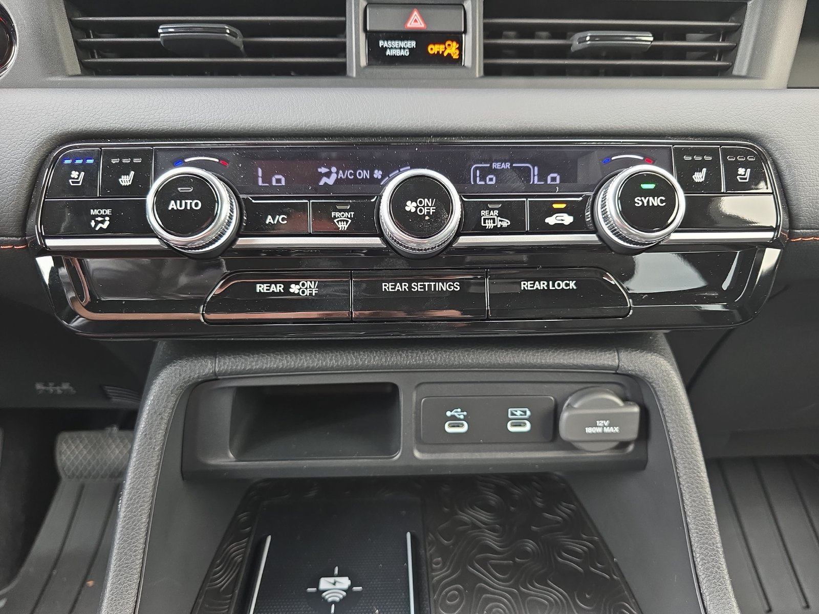 New 2026 Honda Passport TrailSport Elite image 25