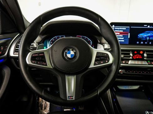 Used 2023 BMW X4 xDrive30i w/ M Sport Package image 16