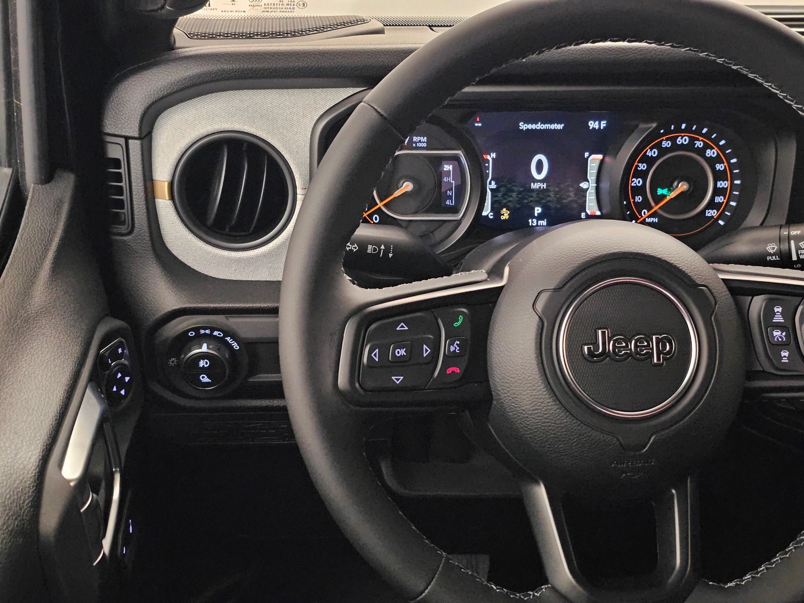 New 2027 Jeep Gladiator Sport AWD/4WD image 8