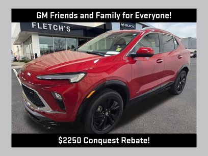 New 2026 Buick Encore GX Sport Touring w/ Comfort Package