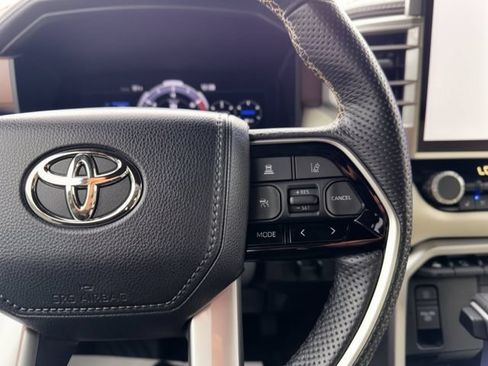 Used 2024 Toyota Tundra Capstone AWD/4WD image 19