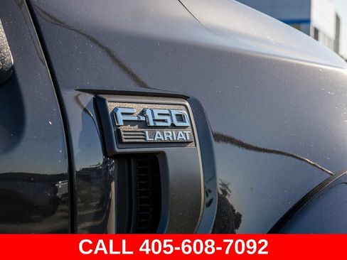 Used 2021 Ford F150 Lariat w/ Equipment Group 502A High AWD/4WD image 12