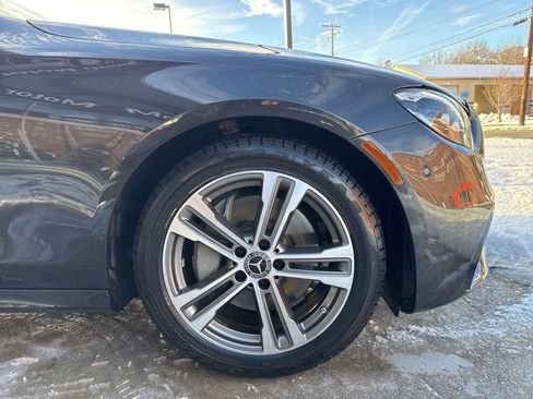 Certified 2023 Mercedes-Benz E 350 4MATIC Sedan image 12