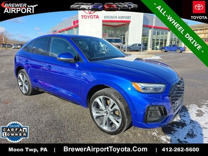 Used 2022 Audi Q5 2.0T Prestige