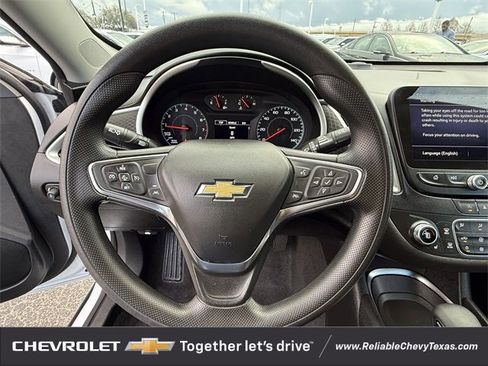 Certified 2024 Chevrolet Malibu LT image 13