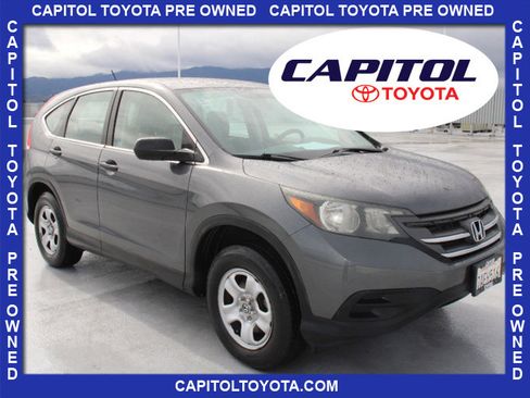 Used 2013 Honda CR-V LX image 1