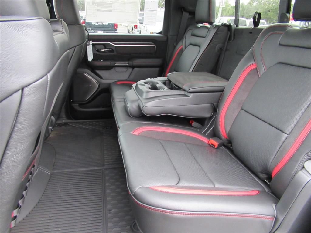 New 2026 RAM 1500 RHO w/ RHO Level 1 Equipment Group AWD/4WD image 35