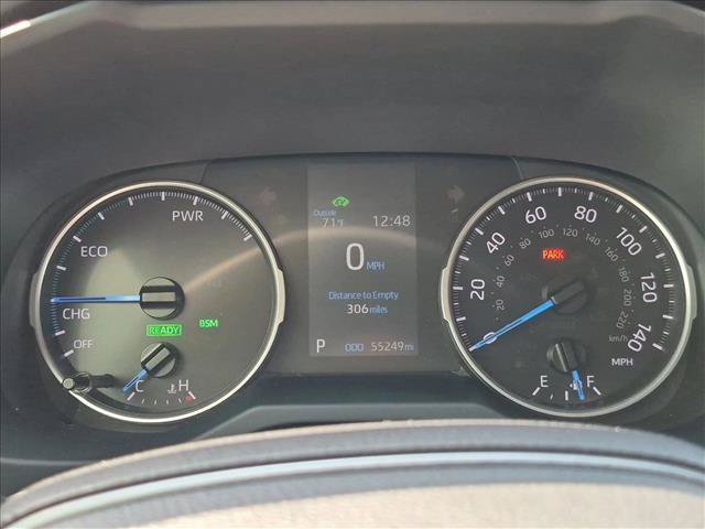 Certified 2022 Toyota RAV4 SE w/ Convenience Package AWD/4WD image 9