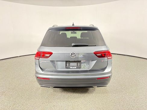 Used 2019 Volkswagen Tiguan SE w/ Panoramic Sunroof Package AWD/4WD image 6
