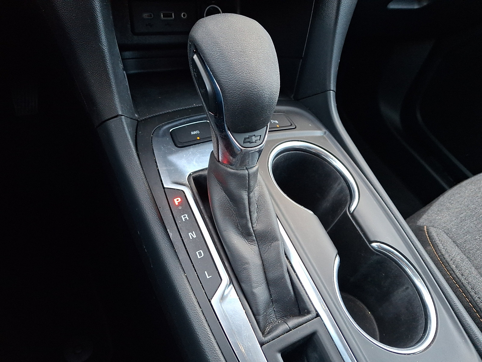 Used 2024 Chevrolet Equinox LT AWD/4WD image 15
