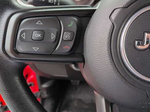 Certified 2024 Jeep Wrangler Sport image 22