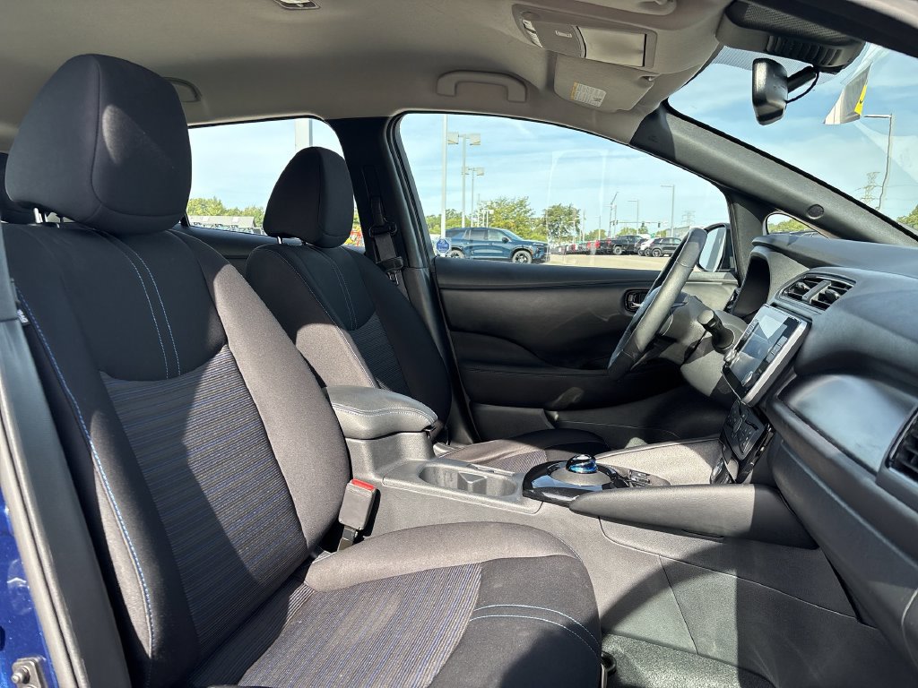 Certified 2024 Nissan Leaf SV Plus FWD image 19