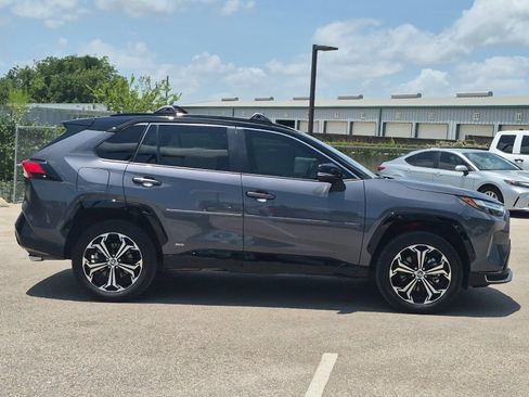 Certified 2025 Toyota RAV4 XSE AWD/4WD image 6