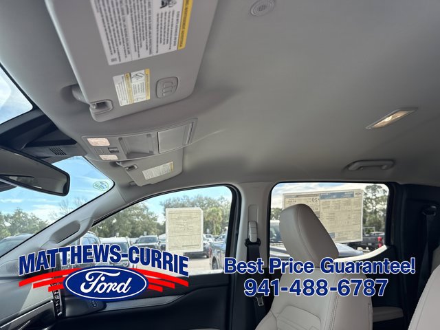 New 2026 Ford Ranger Lariat w/ Trailer Tow Package AWD/4WD image 12