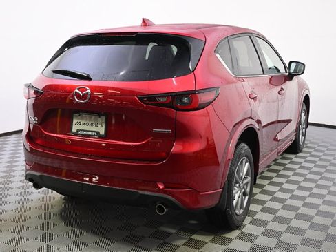 New 2025 MAZDA CX-5 AWD 2.5 S w/ Select Package image 6