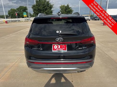 Used 2023 Hyundai Santa Fe Limited image 4
