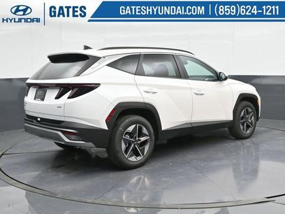 New 2025 Hyundai Tucson SEL
