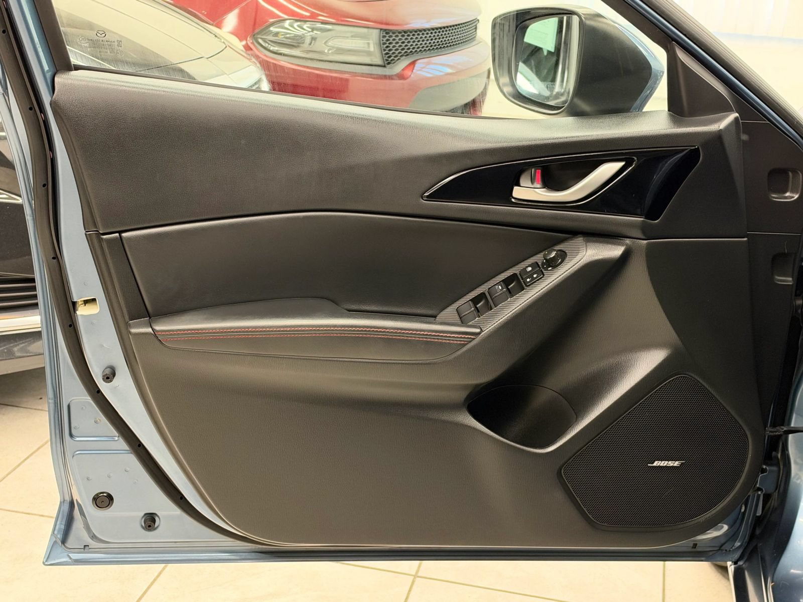Used 2014 MAZDA MAZDA3 i Grand Touring FWD image 14