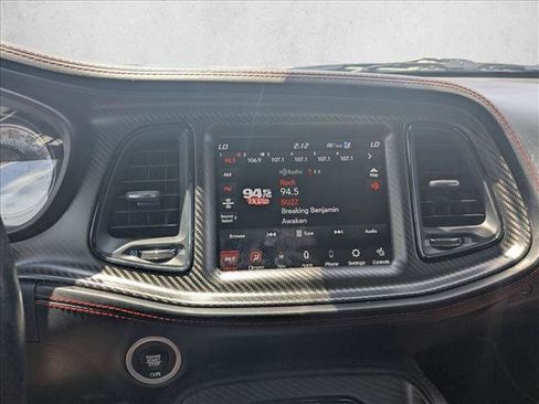 Used 2021 Dodge Challenger R/T Scat Pack RWD image 12