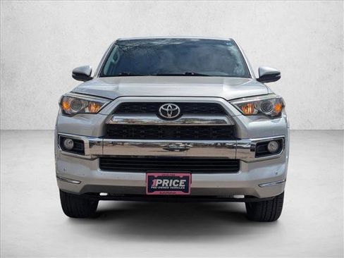 Used 2015 Toyota 4Runner Limited image 2