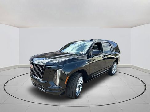 New 2026 Cadillac Escalade Sport w/ Touring Package AWD/4WD image 10