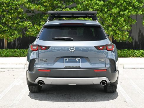 Certified 2023 MAZDA CX-50 Meridian Edition w/ Apex Package AWD/4WD image 5