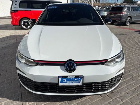 Used 2024 Volkswagen GTI SE image 10