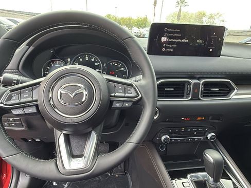 New 2025 MAZDA CX-5 Signature image 10