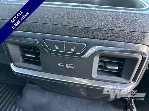 Used 2025 Chevrolet Silverado 2500 High Country w/ Midnight Edition AWD/4WD image 19