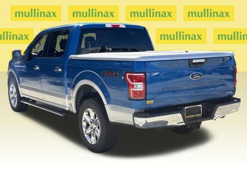 Used 2019 Ford F150 XLT w/ Equipment Group 302A Luxury image 9