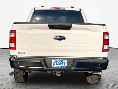 Used 2022 Ford F150 XL w/ Equipment Group 101A High AWD/4WD image 5