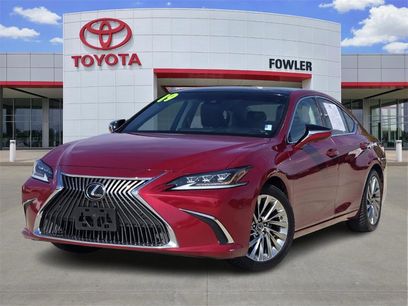 Used 2019 Lexus ES 350 Ultra Luxury