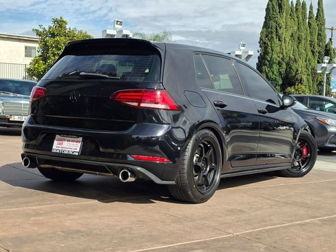 Used 2021 Volkswagen GTI SE image 13