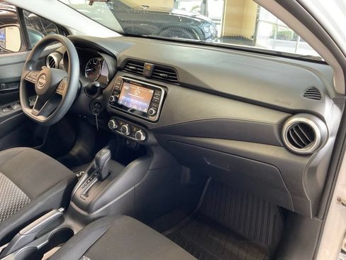 Used 2024 Nissan Versa S w/ Trunk Package FWD image 18