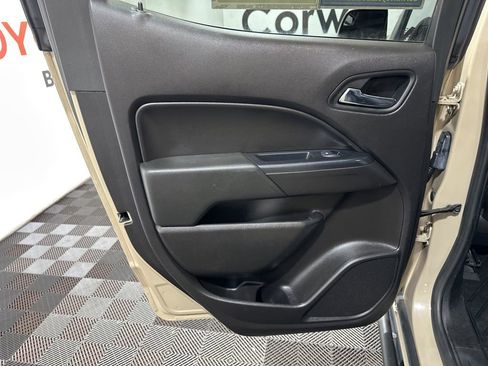 Used 2021 Chevrolet Colorado ZR2 image 17