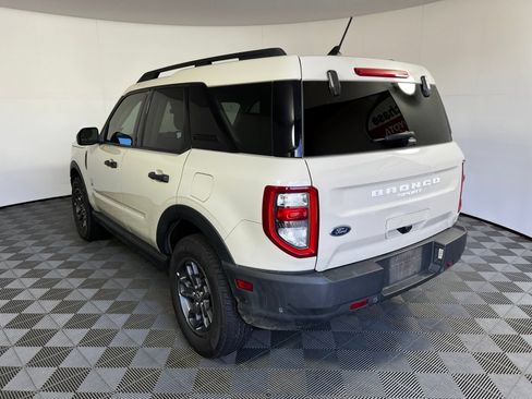 Used 2024 Ford Bronco Sport Big Bend w/ Convenience Package AWD/4WD image 7
