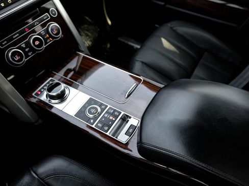 Used 2017 Land Rover Range Rover Supercharged image 24