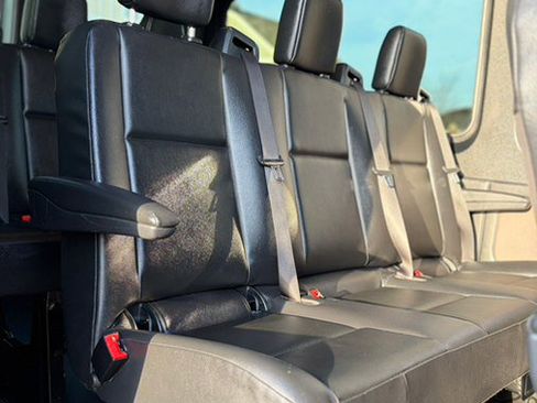 Used 2023 Mercedes-Benz Sprinter 2500 image 17